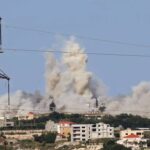 Lebanon says Israeli strikes kill 7 as Hezbollah condemns talks
