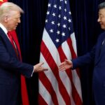 Trump’s Beijing trip, Iran war diplomacy, tech earnings