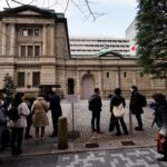 Japan Producer Prices Rise as Energy Costs Add Pressure Ahead of BOJ Rate Meeting