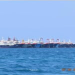 Chinese Fleet Swarms Gas-Rich Reed Bank; Manila Accuses China of Illegal Energy Survey