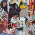 Hongkongers pack major supermarkets amid ‘price war’ on eve of Mother’s Day