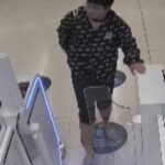 Chinese tourist banned from Thailand for life after kicking, damaging US$15,000 auto-gates