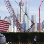 In China at a time of geopolitical flux, I feel right at home