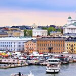 Finland warns of drone scare near Helsinki, fighter jets scrambled, flights diverted