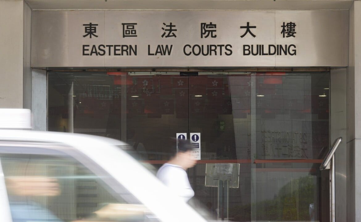Hong Kong couple who took children storm chasing during typhoon spared criminal sentence