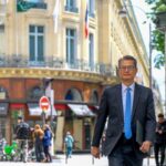 Hong Kong finance chief woos French wealth managers as European tour kicks off