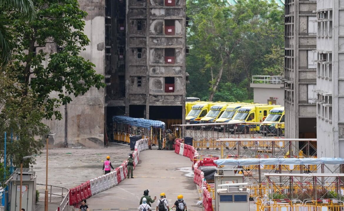 What to leave behind? Returning Wang Fuk Court residents stuck with tough decisions