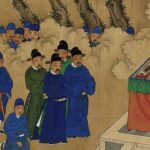 Ancient China laws punished men for crying; people with messy handwriting forced to drink ink