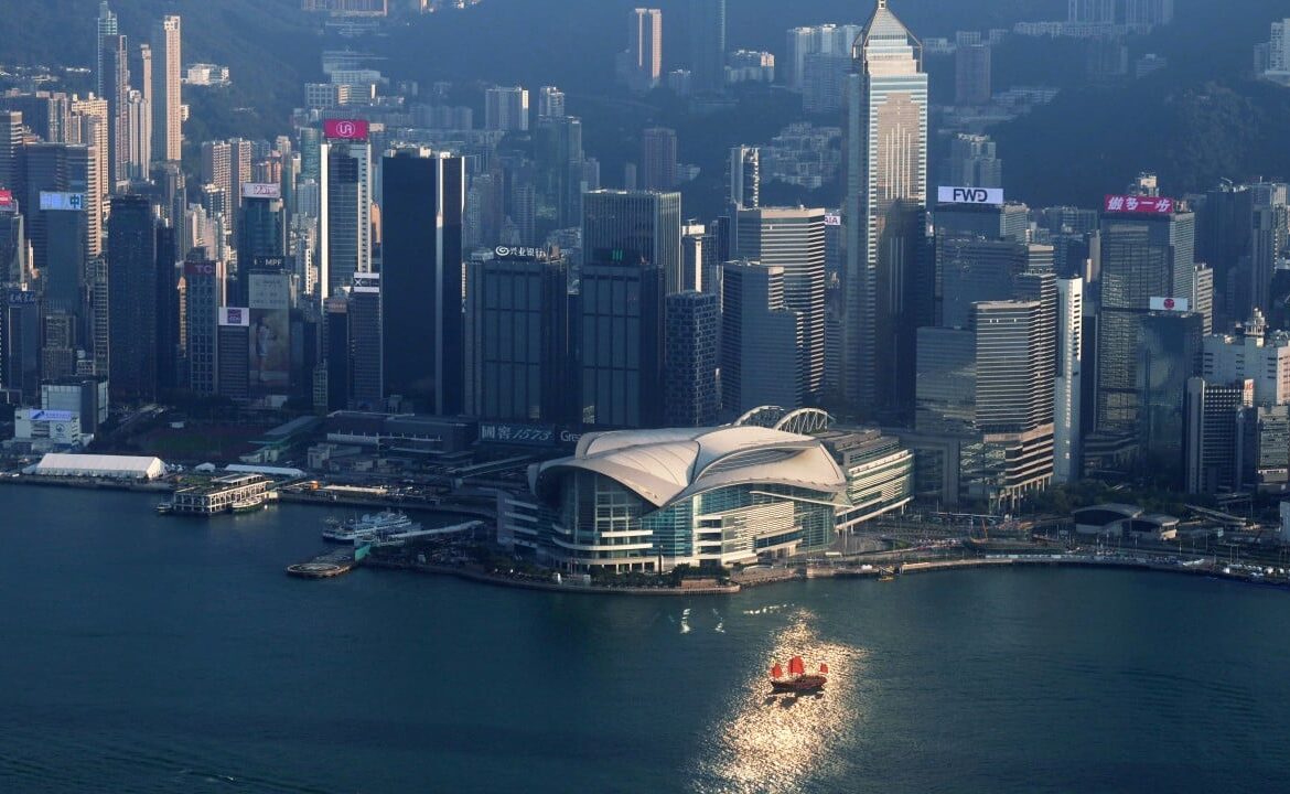 Hong Kong urged to shift from role as ‘superconnector’ to ‘value-adder’