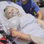 Woman suffers 40% burns in Hong Kong flat explosion caused by ‘gas leak’