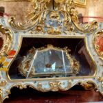Czech police recover medieval saint’s 800-year-old skull encased in concrete