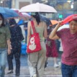 Hong Kong faces hail threat as amber rainstorm warning issued
