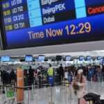 Airport Authority reports ‘less than’ 5% cancellations despite Middle East war
