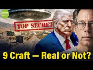 Bob Lazar: The Man Who Said He Worked on Alien Technology
