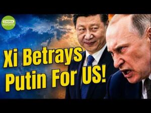 Did China Just Outmaneuver Trump and Putin? I China Insights