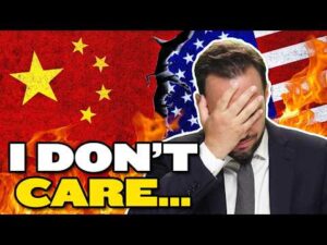 I don’t care anymore…