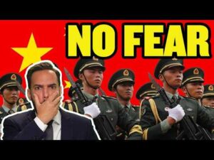 China Is Turning Soldiers Into Emotionless Killing Machines