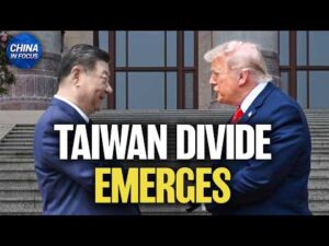 Trump Meets Xi, Sharp Divide Emerges on Taiwan Issue | China in Focus