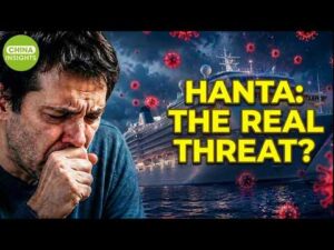 HANTAVIRUS OUTBREAK! Human-to-Human Spread Confirmed? The 2026 Prediction That Came True.
