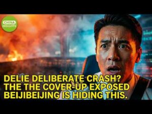 NOT AN ACCIDENT? The 2026 Declassified Report on the China Eastern CrashI China Insights