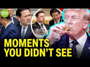 Behind the Scenes of the Trump–Xi Meeting: The Moments You Didn’t See I China Insights