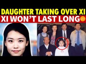 Shocking! Xi Mingze May Step In to Rule for Xi! Officials Criticize Xi, How Long Can He Last?
