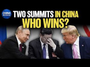 First Trump, Then Putin: Who Came Out on Top? | China in Focus