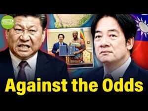 Blocked, Then Rerouted: How Taiwan Reached Africa Against the Odds
