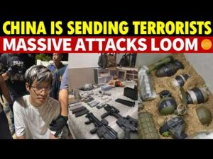Shocking! China Sending Terrorists Worldwide—Huge Attack Could Happen Any Moment