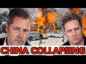 China is in Big Trouble – Too much is Happening at Once – Episode #316