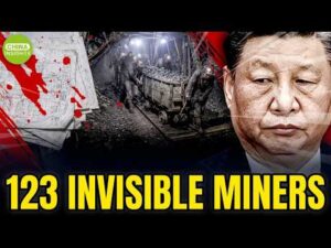 The 123 “Invisible” Miners: Inside China’s Deadliest Mining Disaster in Years I China Insights