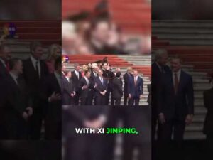 Elon Musk: The Busiest Photographer in Beijing! I China Insights