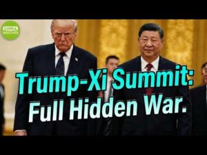 The Secret War: Inside Trump’s Beijing Visit & The Death of US-China TrustI China Insights