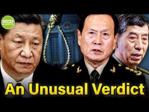 Two Defense Ministers, One Unusual Sentence — What’s Really Happening? I China Insights