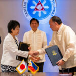 Japan, Philippines Begin Talks on Military Information-Sharing Pact