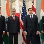 Rubio to Join Foreign Ministers of Japan, Australia and India at Quad Meet in New Delhi