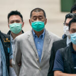 Trump Says He Will Talk to China’s Xi About Jailed Hong Kong Democracy Activist Jimmy Lai