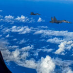 Taiwan Tracks 2nd Chinese Military Patrol in a Week