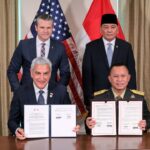 Indonesia Defense Minister Says No Deal Reached on US Military Access to Airspace