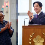 Taiwan President Thanks US for Defense Support Amid China Pressure