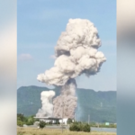 At Least 26 Dead, 61 Injured in China’s Fireworks Factory Blast
