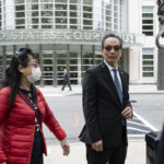 Man Accused of Running Chinese Police Station in NYC Admits Working for CCP, Prosecutors Say