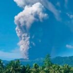 Volcanic Eruption on Remote Indonesian Island Kills 3 Hikers
