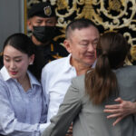 Thailand’s Former Prime Minister Released From Prison on Parole