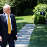 Trump Says No Need for China’s Assistance in Resolving Iran War
