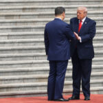 Trump Says Xi’s ‘Declining Nation’ Reference Was About Biden-Era America