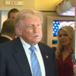 Trump Says Taiwan Was Major Topic in Xi Talks, Does Not Predict War