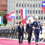 Paraguayan President’s Taiwan Visit Signals Beijing’s Setback in Latin America: Analysts