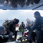 3 Finnish Divers Arrive in the Maldives to Remap the Search for the Bodies of 4 Italian Divers