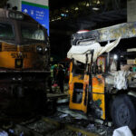 At Least Eight Dead, 32 Injured in Thailand After Freight Train Hits Bus